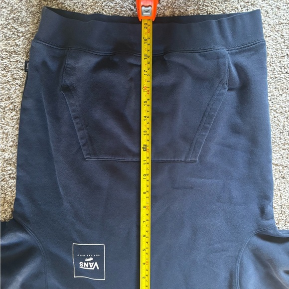 Kids Vans Hoodie - Navy - Picture 5 of 5